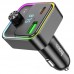 АЗУ FM модулятор Hoco E81 Fantasy PD30W+QC3.0