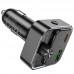 АЗУ FM модулятор Hoco E81 Fantasy PD30W+QC3.0