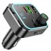 АЗУ FM модулятор Borofone BC53 Highway PD20W+QC3.0 (2USB-A/1C)