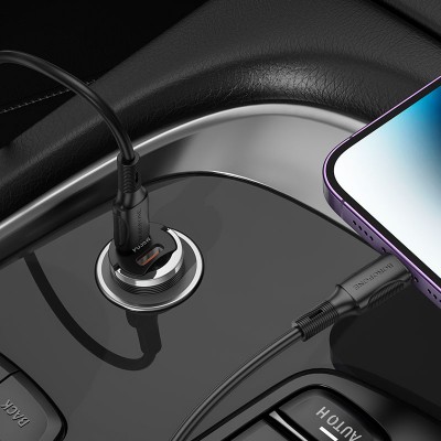 АЗУ Borofone BZ29B Outstanding PD36W (2USB-C)