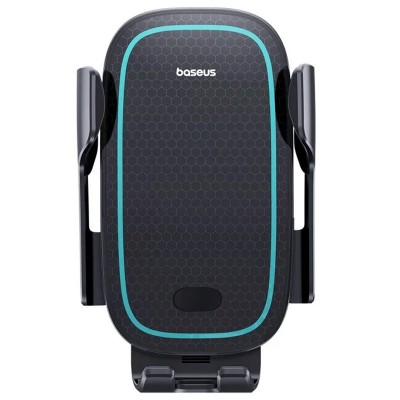 Автодержатель с БЗУ Baseus Milky Way Pro Wireless Charging Electric Car Mount 15W (C40357000111-0)
