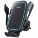 Автодержатель с БЗУ Baseus Milky Way Pro Wireless Charging Electric Car Mount 15W (C40357000111-0)