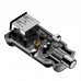 АЗУ Baseus Grain 3.1A (2USB-A) (CCALL-ML)