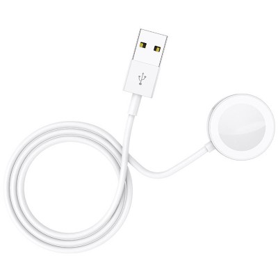 БЗУ BOROFONE BQ13 для Apple Watch (USB-A)