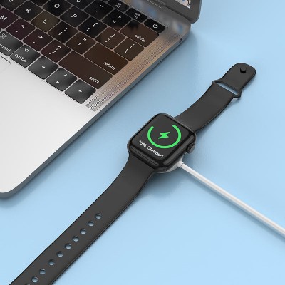 БЗУ BOROFONE BQ13 для Apple Watch (USB-A)