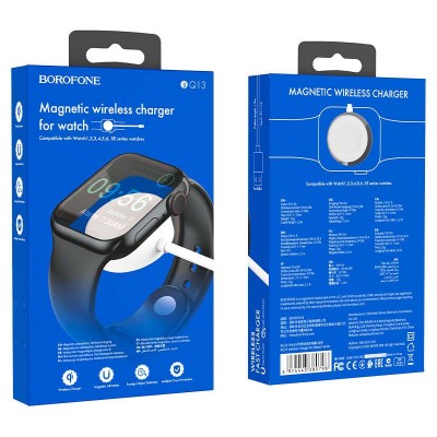 БЗУ BOROFONE BQ13 для Apple Watch (USB-A)
