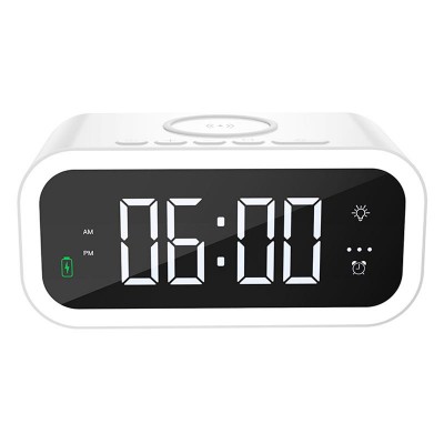 БЗУ WIWU Wi-W015 2 in 1 Time Wireless Charger