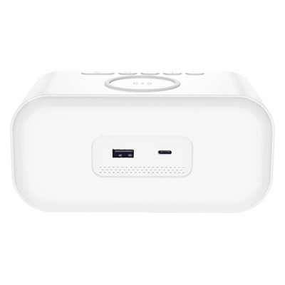 БЗУ WIWU Wi-W015 2 in 1 Time Wireless Charger