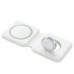 БЗУ Wireless Charger with Magsafe 2in1 for Apple (AAA) (box)