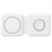 БЗУ Wireless Charger with Magsafe 2in1 for Apple (AAA) (box)