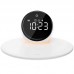 БЗУ WIWU Wi-W017 15W Wireless Charger+Digital Alarm+Bluetooth Speaker