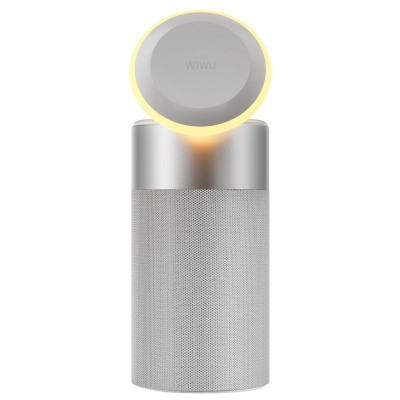 БЗУ WIWU Wi-W022 3 in 1 Wireless Charger+Bluetooth Speaker