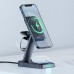 БЗУ Acefast E3 desktop 3-in-1 (with MagSafe)
