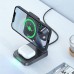 БЗУ Acefast E3 desktop 3-in-1 (with MagSafe)