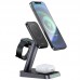 БЗУ Acefast E3 desktop 3-in-1 (with MagSafe)