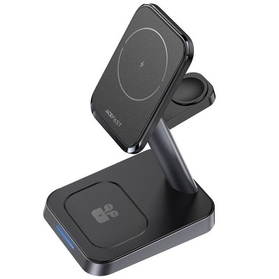 БЗУ Acefast E3 desktop 3-in-1 (with MagSafe)