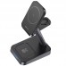 БЗУ Acefast E3 desktop 3-in-1 (with MagSafe)