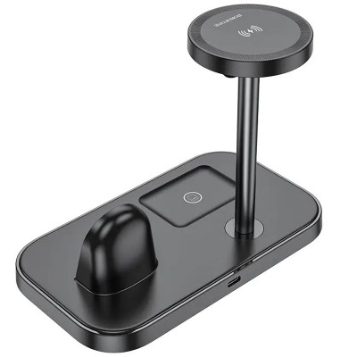 БЗУ BOROFONE BQ29 Feliz 3in1