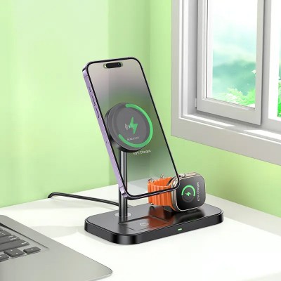 БЗУ BOROFONE BQ29 Feliz 3in1