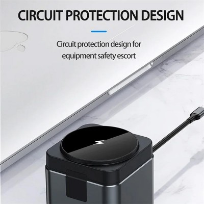 БЗУ + HUB WIWU Wi-W025 Cube 9in1 USB-C