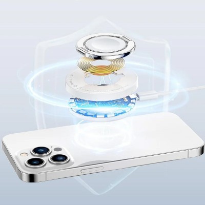 БЗУ WIWU Wi-W027 3 in 1 wireless charger