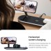 БЗУ Acefast E19 Qi2 desktop 3-in-1