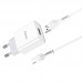СЗУ Hoco C81A Asombroso 2.1A (1USB-A) + кабель USB to Type-C