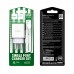 СЗУ Hoco C81A Asombroso 2.1A (1USB-A) + кабель USB to Type-C