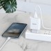 СЗУ Hoco C81A Asombroso 2.1A (1USB-A) + кабель USB to Type-C