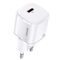 СЗУ Usams US-CC124 T36 20W Super Si (1USB-C)