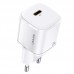 СЗУ Usams US-CC124 T36 20W Super Si (1USB-C)