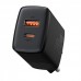 СЗУ Baseus Compact Quick Charger 20W QC+PD (1USB-A/1C) (CCXJ-B)