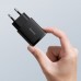 СЗУ Baseus Compact Quick Charger 20W QC+PD (1USB-A/1C) (CCXJ-B)