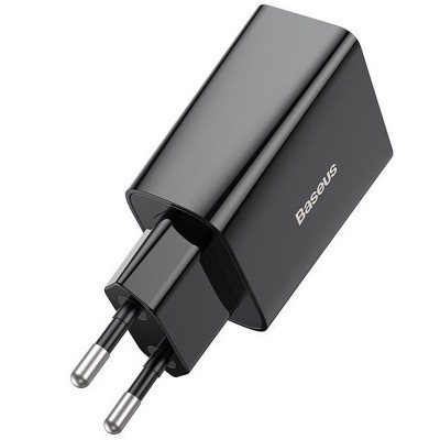 СЗУ Baseus Speed Mini Quick Charger 20W (1USB-C) (CCFS-S)