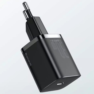 СЗУ Baseus Super Si Quick Charger 30W (1USB-C) (CCSUP-J)