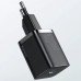 СЗУ Baseus Super Si Quick Charger 30W (1USB-C) (CCSUP-J)