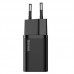 СЗУ Baseus Super Si Quick Charger 30W (1USB-C) (CCSUP-J)