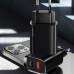 СЗУ Usams US-CC121 T35 QC3.0 + PD3.0 20W (1USB-A/1C)