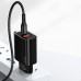 СЗУ Usams US-CC121 T35 QC3.0 + PD3.0 20W (1USB-A/1C)