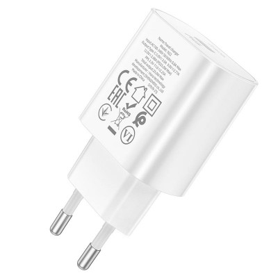 СЗУ Hoco N22 Jetta PD25W (1USB-C)
