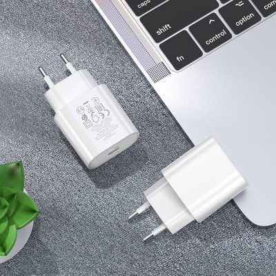 СЗУ Hoco N22 Jetta PD25W (1USB-C)