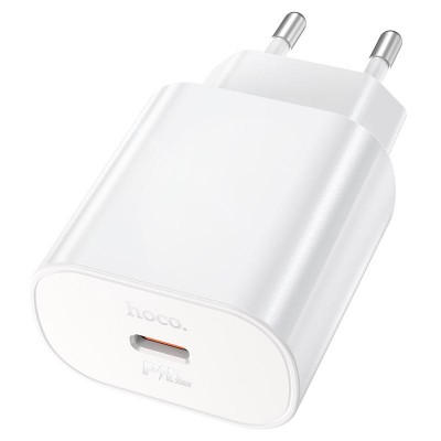 СЗУ Hoco N22 Jetta PD25W (1USB-C)