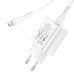 СЗУ Hoco N22 Jetta PD25W (1USB-C) + кабель Type-C to Type-C