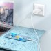 СЗУ Hoco N22 Jetta PD25W (1USB-C) + кабель Type-C to Type-C