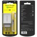 СЗУ Borofone BA21A Long journey QC3.0 3A (1USB-A) + кабель USB to Type-C