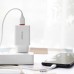 СЗУ Borofone BA21A Long journey QC3.0 3A (1USB-A) + кабель USB to MicroUSB
