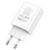СЗУ Hoco C100A with digital display PD20W+QC3.0 (1USB-A/1C)