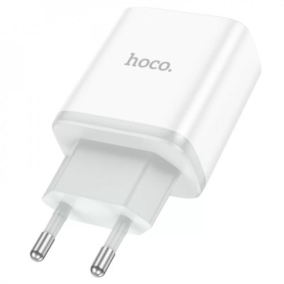 СЗУ Hoco C105A Stage PD20W+QC3.0 (1USB-A/1C)