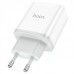 СЗУ Hoco C105A Stage PD20W+QC3.0 (1USB-A/1C)
