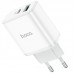 СЗУ Hoco C105A Stage PD20W+QC3.0 (1USB-A/1C)